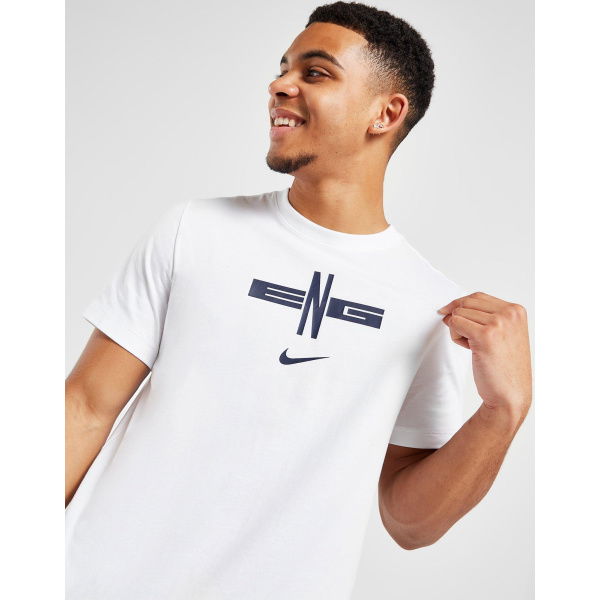 Nike England Voice Short Sleeve T-Shirt