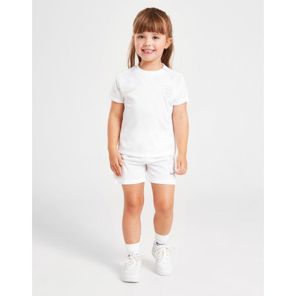 Nike England WEC 2022 Home Kit Children