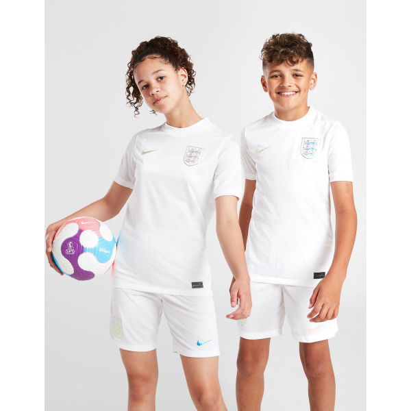 Nike England Wec 2022 Home Shirt Junior