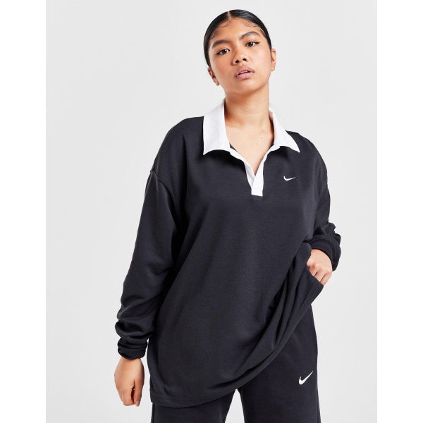 Nike Essential Oversized Polo Shirt