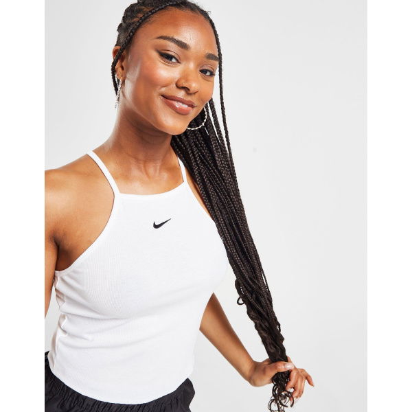 Nike Essential Rib Tank Top