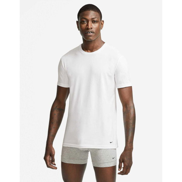 Nike Everyday Cotton Undershirt 2 Pack