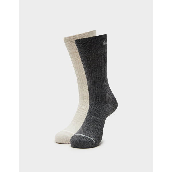 Nike Everyday Essentials Crew Socks 2 Pack