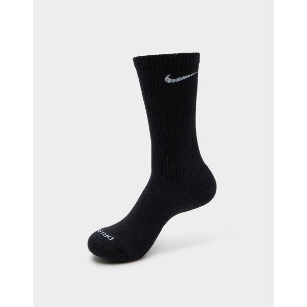 Nike Everyday Plus Crew Socks 6 Pack