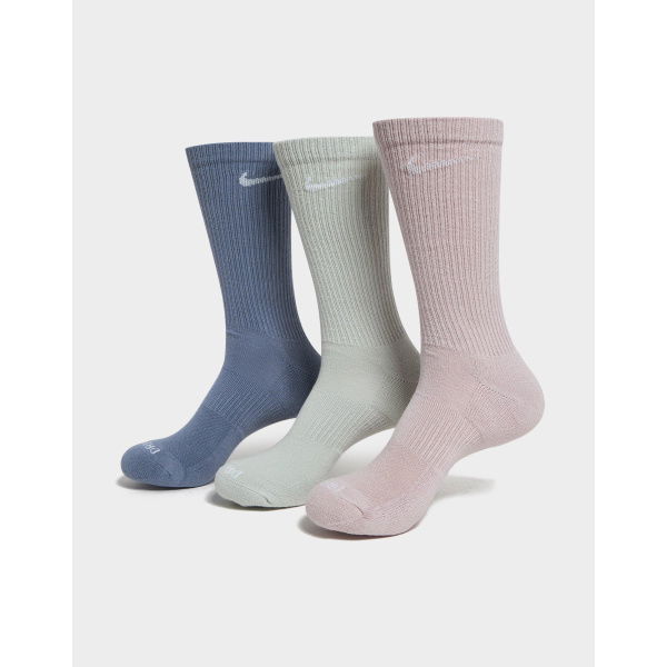 Nike Everyday Plus Cushioned Crew Socks 3 Pack