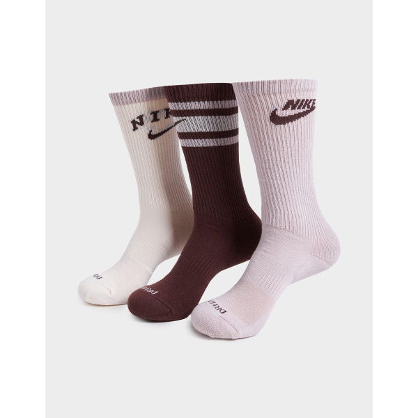 Nike Everyday Plus Cushioned Crew Socks 3 Pack