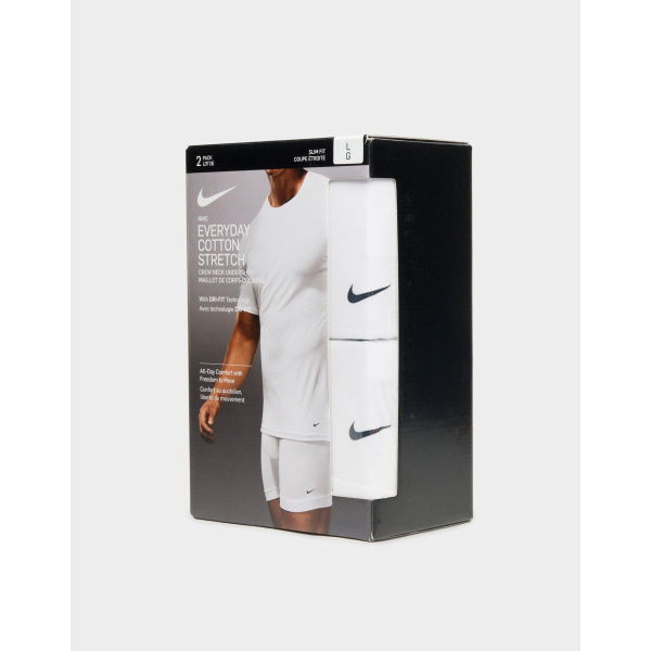 Nike Everyday Stretch T-Shirt 2 Pack