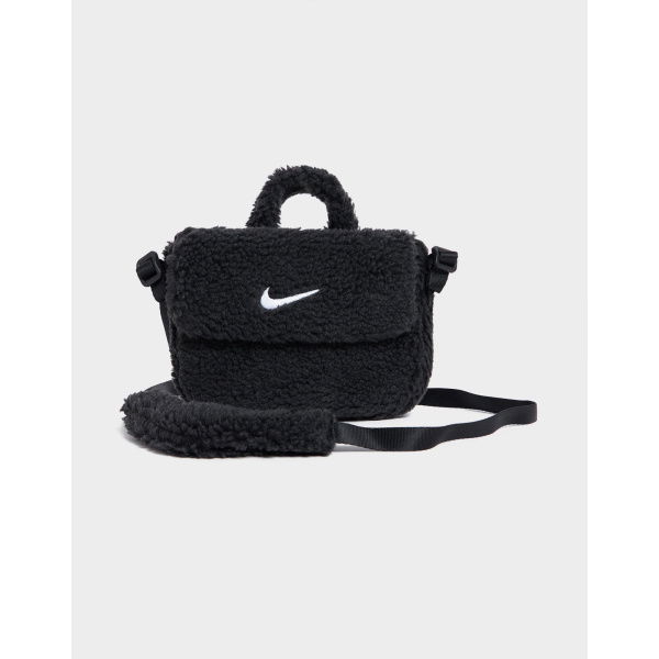 Nike Faux Fur Crossbody Bag Kids