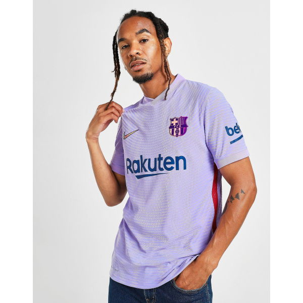 Nike FC Barcelona 2021/22 Away Shirt Pre-Order.
