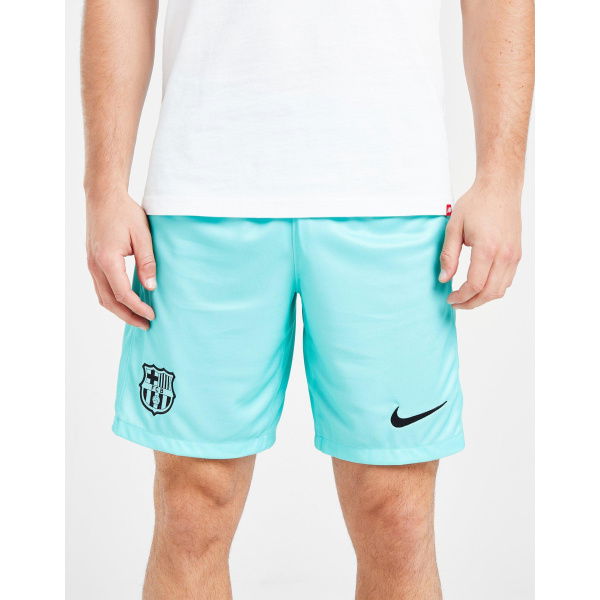 Nike FC Barcelona 2023/24 Third Shorts.