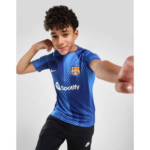 Nike FC Barcelona Academy Pre Match Shirt