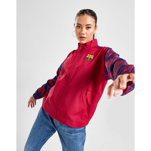 Nike FC Barcelona Anthem Jacket