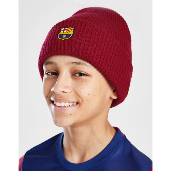 Nike FC Barcelona Beanie Junior