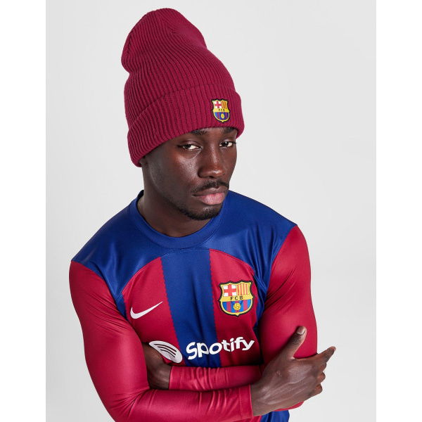 Nike FC Barcelona Beanie