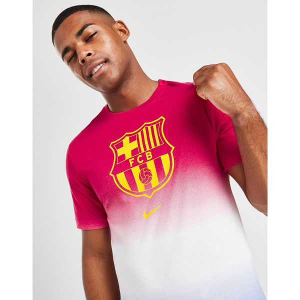 Nike FC Barcelona Crest T-Shirt