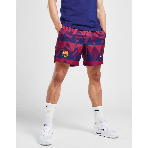 Nike FC Barcelona Graphic Shorts