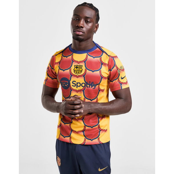 Nike FC Barcelona Pre Match Shirt