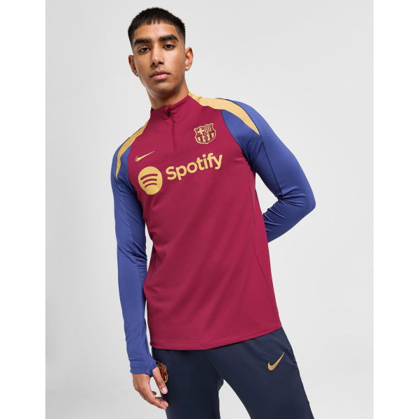 Nike FC Barcelona Strike Drill Top