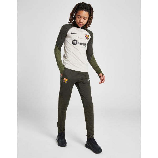 Nike FC Barcelona Strike Track Pants Junior