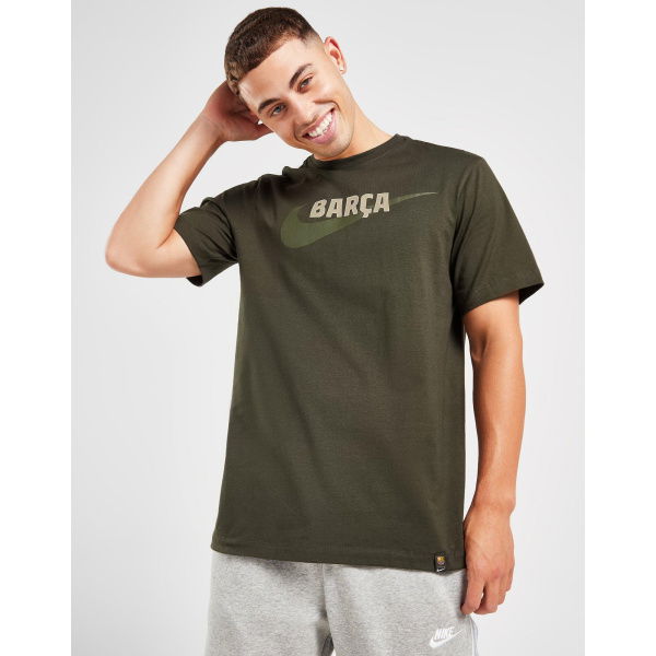 Nike FC Barcelona Swoosh T-Shirt