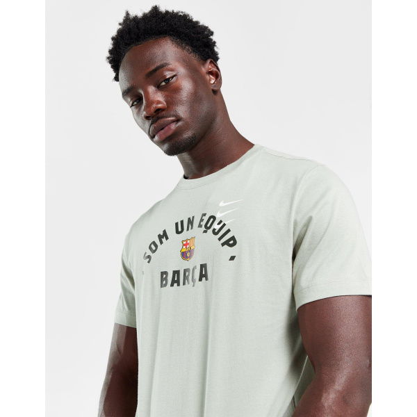 Nike FC Barcelona Verbiage T-Shirt