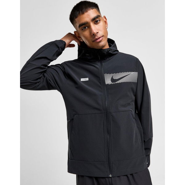 Nike Flash Woven Full Zip Jacket