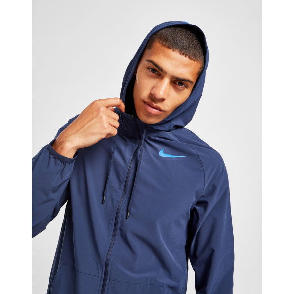 Nike Flex Vent Max Full Zip Hooded Jacket