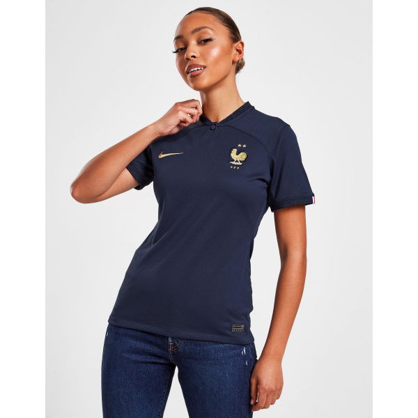 Nike France 2022 Home Shirt Womens