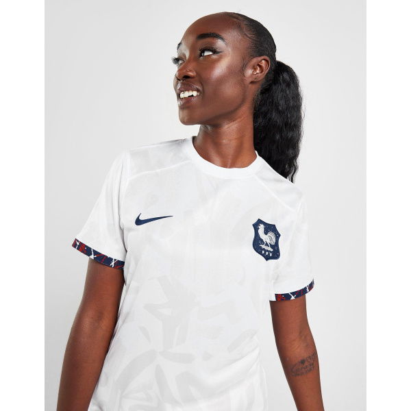 Nike France 2023 Away Shirt Womens