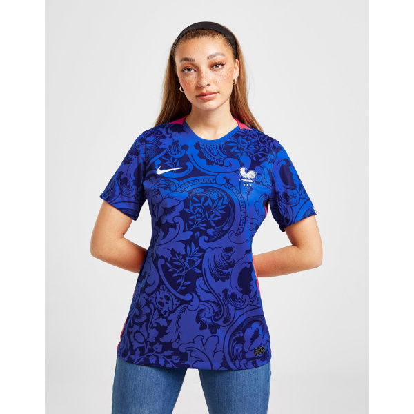 Nike France Wec 2022 Home Shirt Womens