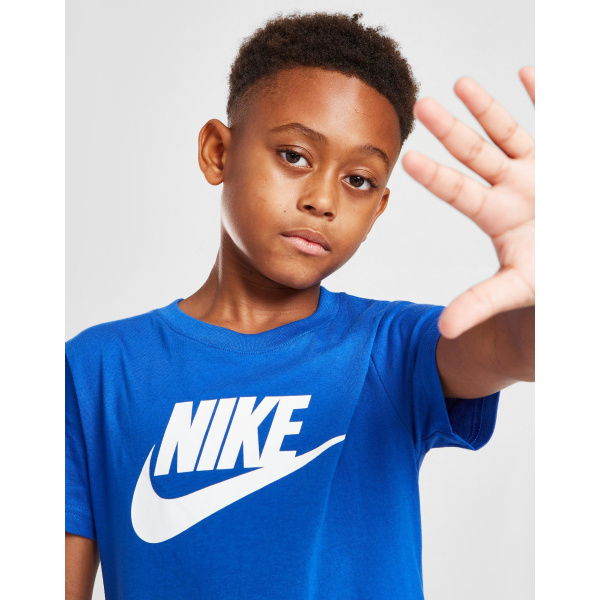 Nike Futura Logo T-Shirt Children