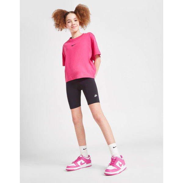 Nike Girls 7inch Biker Shorts Junior