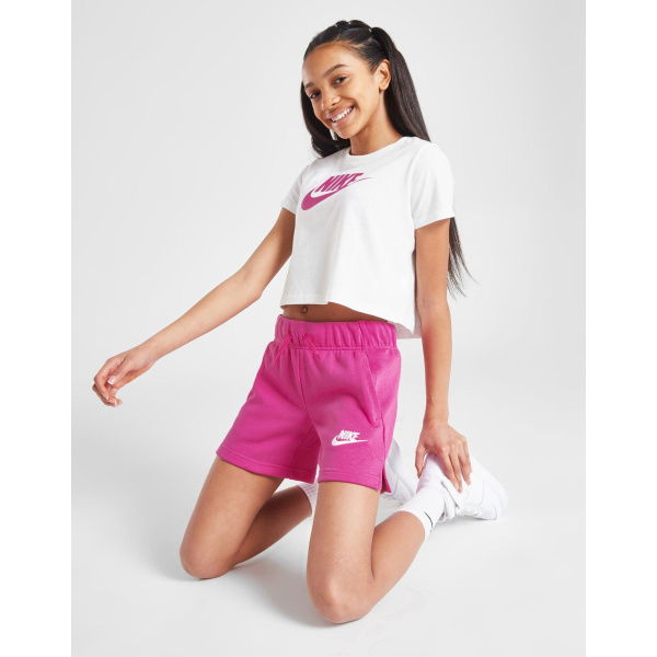 Nike Girls Club 5inch Shorts Junior