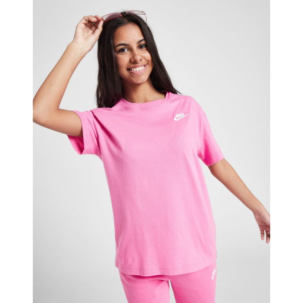 Nike Girls Club T-shirt Junior