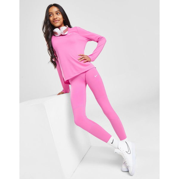 Nike Girls Pro Hypercool Tights Junior