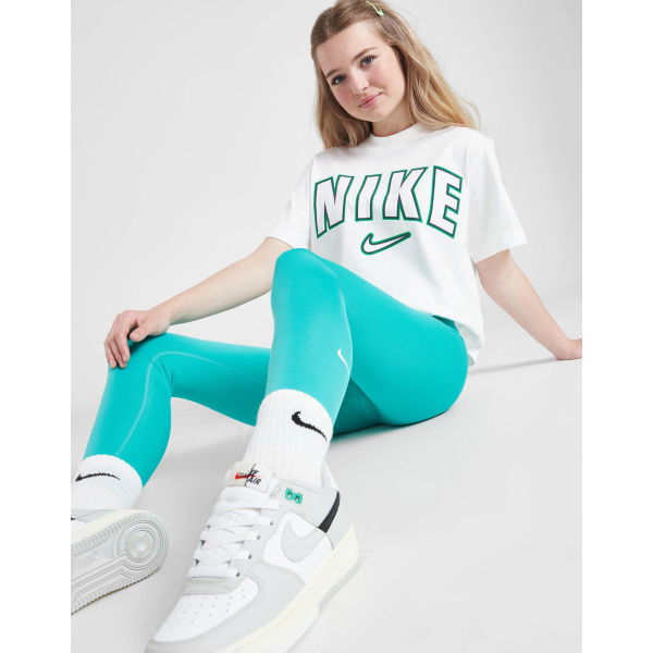 Nike Girls Trend Boxy T-Shirt Junior