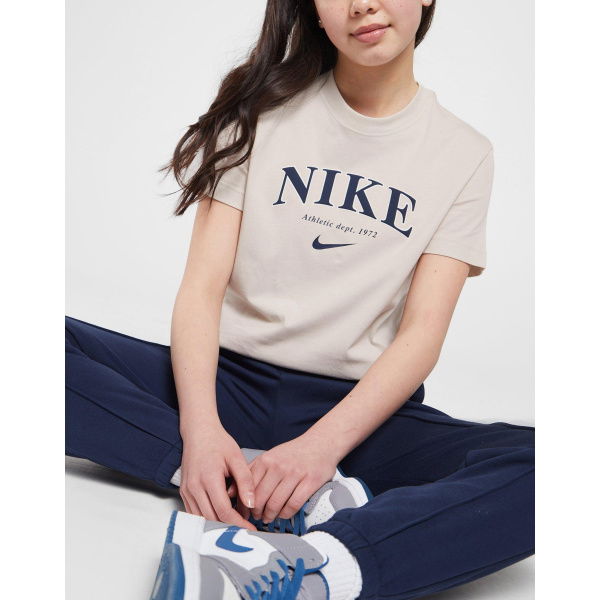 Nike Girls Trend Boyfriend T-shirt Junior