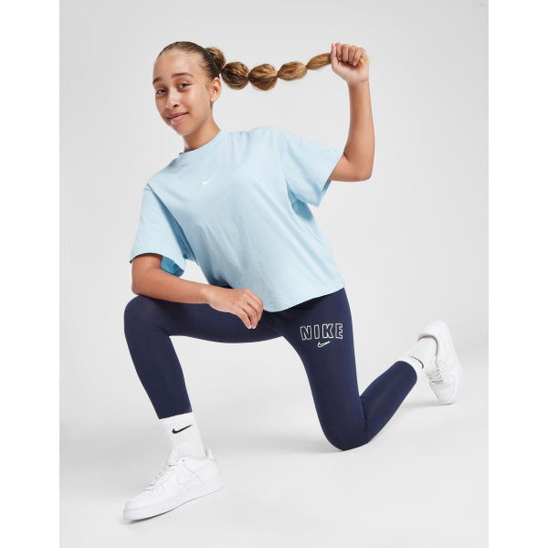 Nike Girls' Trend Fleece Leggings Junior