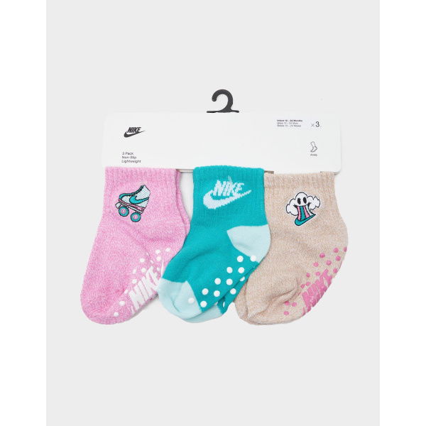 Nike Gripper Socks 3 Pack