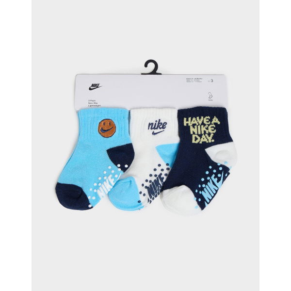 Nike Gripper Socks 3 Pack