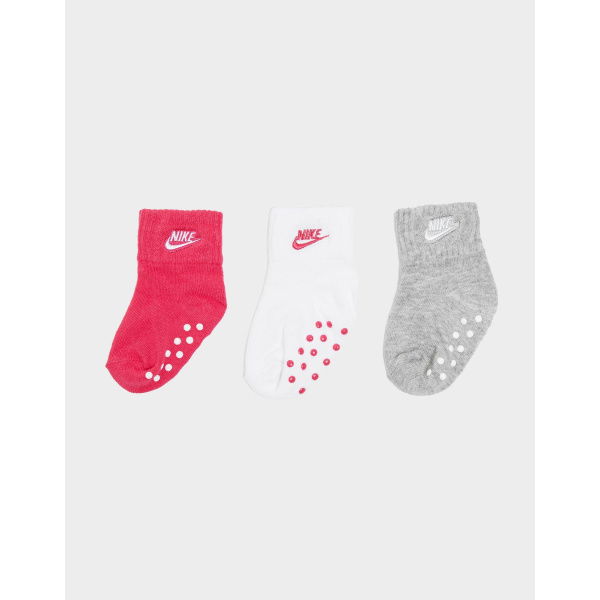 Nike Gripper Socks (6M-12M)