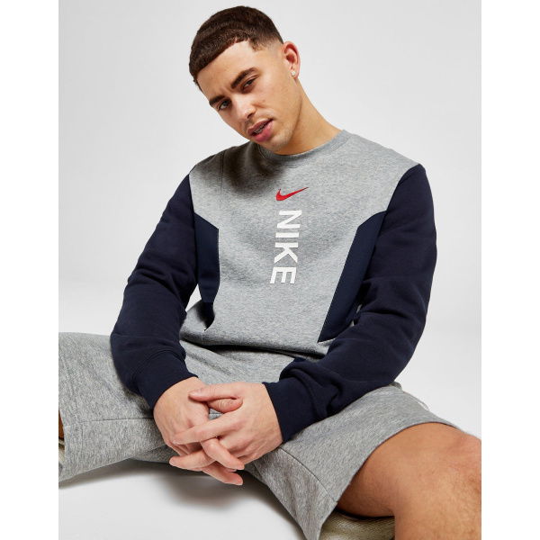 Nike Hybrid Crew Sweatshirt