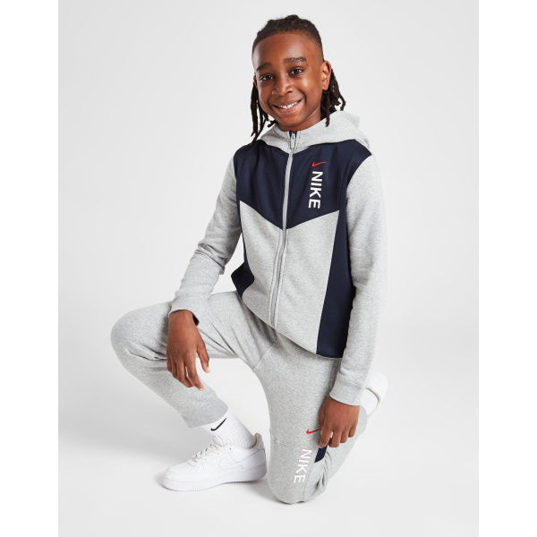 Nike Hybrid Full Zip Hoodie Juniors