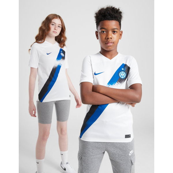 Nike Inter Milan 2023/24 Away Shirt Junior.