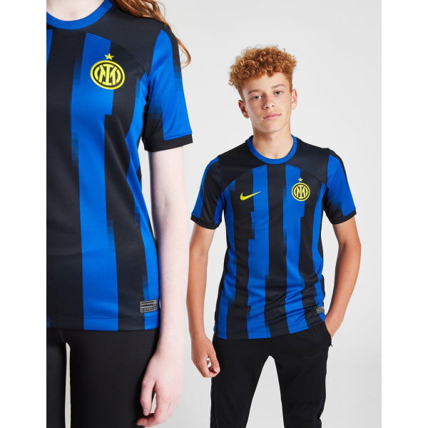 Nike Inter Milan 2023/24 Home Shirt Junior