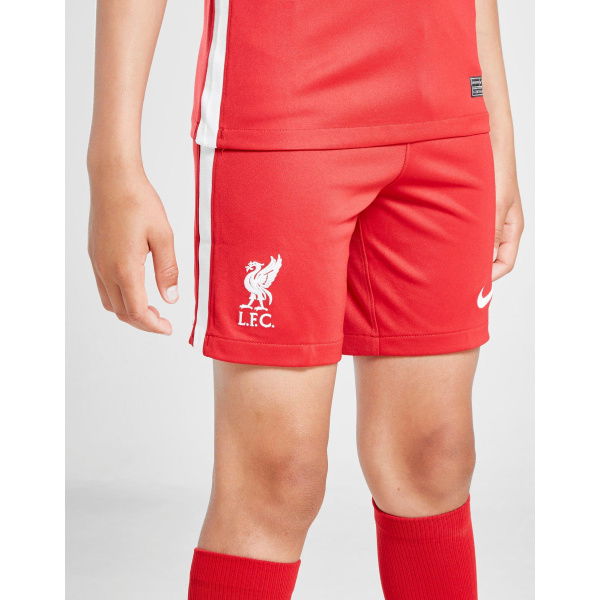 Nike Liverpool FC 2020/21 Home Shorts Junior.