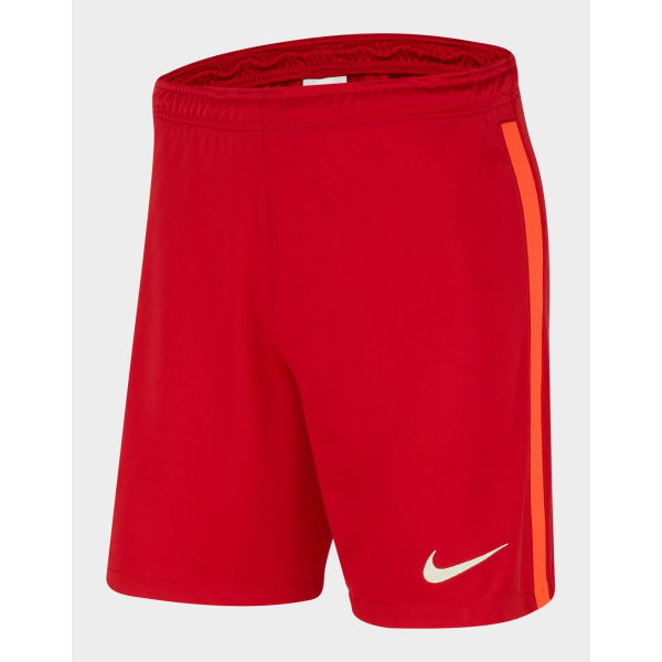 Nike Liverpool FC 2021/22 Home Shorts.