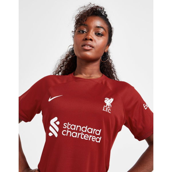 Nike Liverpool FC 2022/23 Home Shirt Womens.