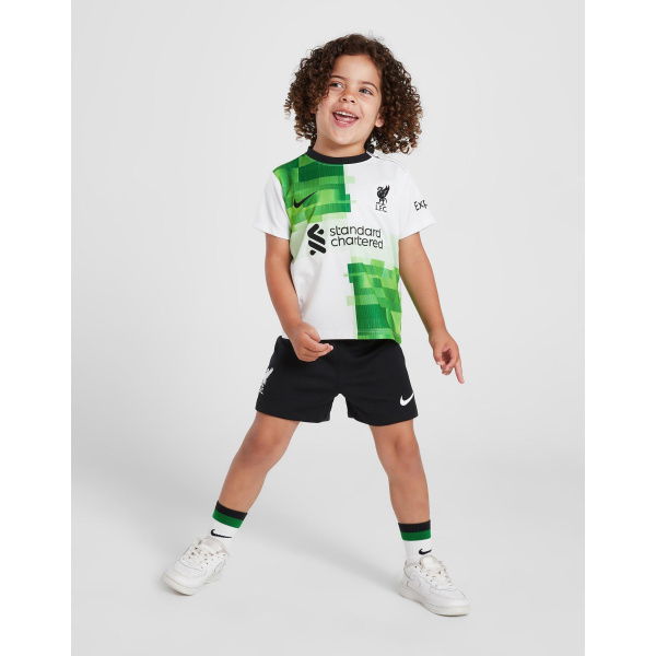 Nike Liverpool FC 2023/24 Away Kit Infant