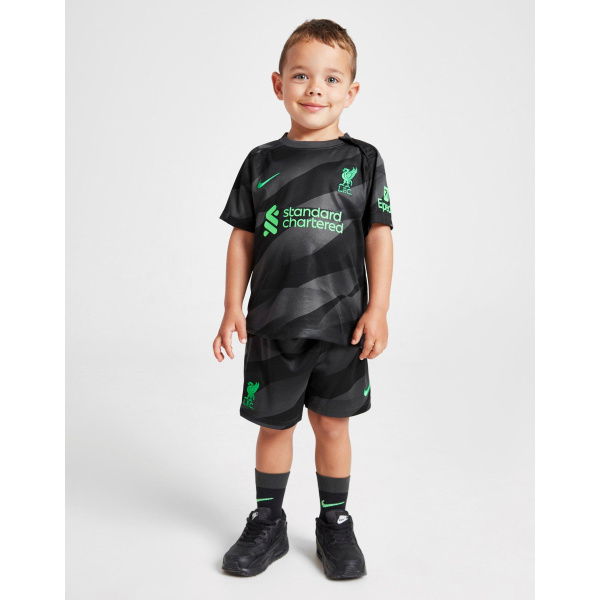 Nike Liverpool FC 2023/24 Goalkeeper Kit Infant